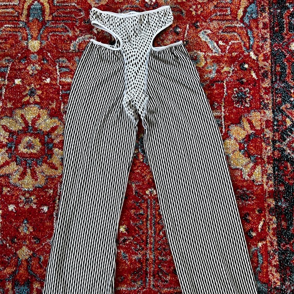 Rhi dancey Illusion pants - Picture 1 of 5